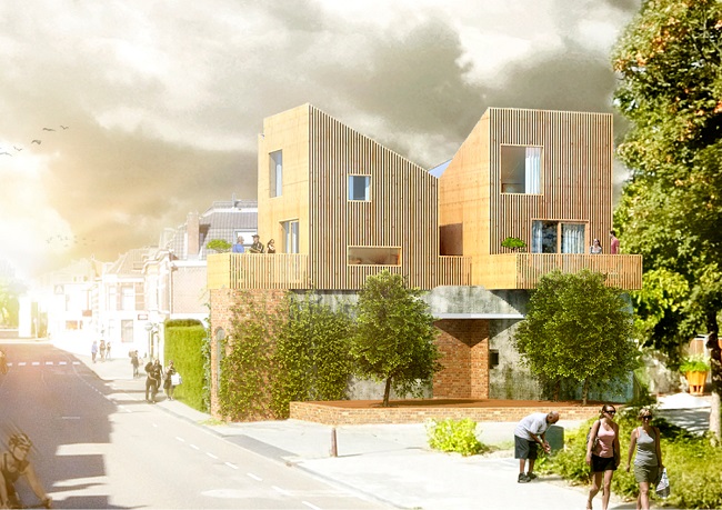 Tiny house FOON impressie.